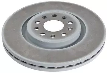 ABS All Brake Systems Bremsscheibe BESCHICHTET 18531