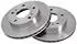 ABS All Brake Systems Bremsscheibe 16496