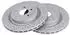 ABS All Brake Systems Bremsscheibe 18729