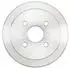 ABS All Brake Systems Bremstrommel 3415-S