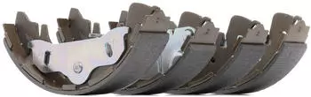 ABS All Brake Systems Bremsbackensatz 9205