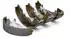 ABS All Brake Systems Bremsbackensatz 9205