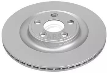 ABS All Brake Systems Bremsscheibe 18836