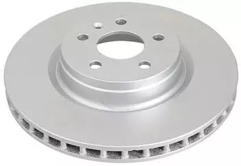 ABS All Brake Systems Bremsscheibe BESCHICHTET 18519