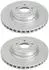 ABS All Brake Systems Bremsscheibe BESCHICHTET 18519