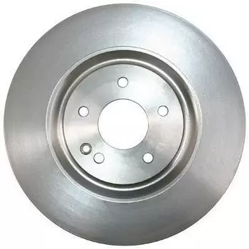ABS All Brake Systems Bremsscheibe BESCHICHTET 17390