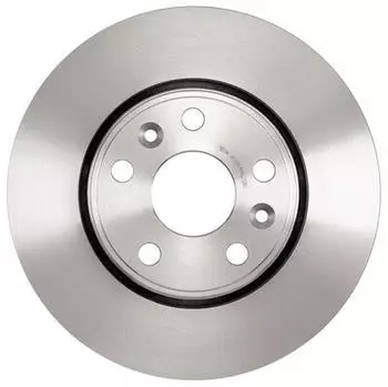 ABS All Brake Systems Bremsscheibe BESCHICHTET 18314