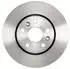 ABS All Brake Systems Bremsscheibe BESCHICHTET 18314