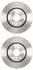 ABS All Brake Systems Bremsscheibe BESCHICHTET 18314
