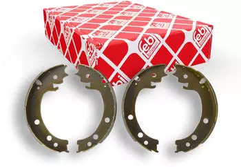 Febi Bilstein Bremsbackensatz, Feststellbremse f&uuml;r Suzuki (170968)