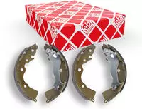 Febi Bilstein Bremsbackensatz 170817
