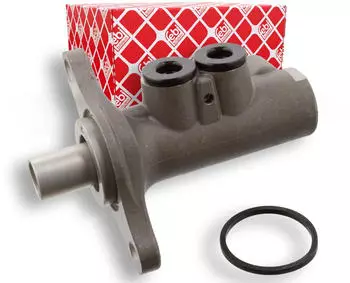Febi Bilstein Hauptbremszylinder f&uuml;r Citro&euml;n, Peugeot (103499)
