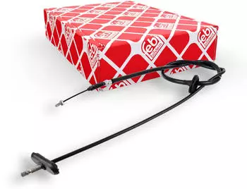 Febi Bilstein Seilzug, Feststellbremse f&uuml;r Saab (109519)