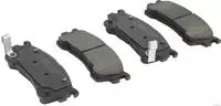 Herth+buss Jakoparts Bremsbelagsatz, Scheibenbremse J3603038