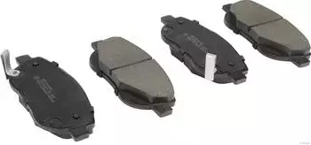 Herth+Buss Bremsbelagsatz, Scheibenbremse f&uuml;r Toyota (J3602003)
