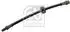 Febi Bilstein Bremsschlauch 45067