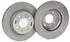Febi Bilstein 2x Bremsscheibe 108426