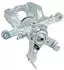 ABS All Brake Systems Bremssattel 740272