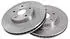 ABS All Brake Systems Bremsscheibe 16275