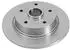 ABS All Brake Systems Bremsscheibe 16296
