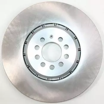 ABS All Brake Systems Bremsscheibe BESCHICHTET 17845