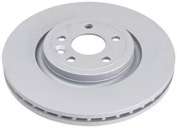 ABS All Brake Systems Bremsscheibe BESCHICHTET 18556
