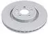 ABS All Brake Systems Bremsscheibe BESCHICHTET 18556