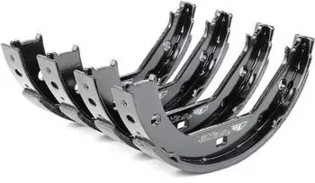 JP Group Bremsbackensatz, Feststellbremse f&uuml;r Toyota (4863900410)
