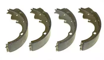 JP Group Bremsbackensatz f&uuml;r Ford, Renault, Ford Usa, Nissan (4063900510)