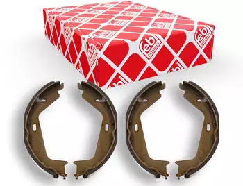 Febi Bilstein Bremsbackensatz, Feststellbremse f&uuml;r Volvo (34255)
