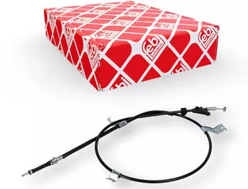 Febi Bilstein Seilzug, Feststellbremse f&uuml;r Honda (109249)