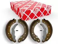 Febi Bilstein Bremsbackensatz 01019