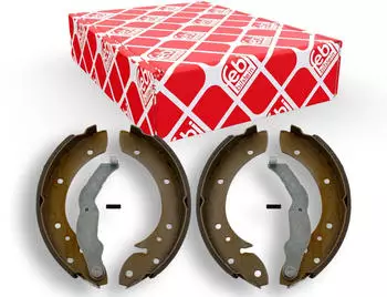 Febi Bilstein Bremsbackensatz f&uuml;r BMW (1019)