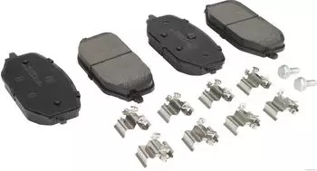 Herth+Buss Bremsbelagsatz, Scheibenbremse f&uuml;r Ds, Toyota, Peugeot, Opel, Citro&euml;n (J3602143)