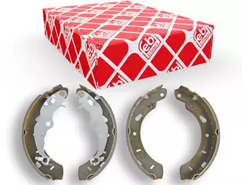 Febi Bilstein Bremsbackensatz f&uuml;r Ford (170890)