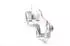 Gema Herrerías Halter Bremssattel Vorne links rechts passend für Mercedes Sprinter B903 VW LT GH-443390