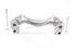 Gema Herrerías Halter Bremssattel Vorne links rechts passend für Mercedes Sprinter B903 VW LT GH-443390