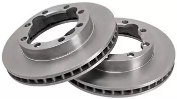 ABS All Brake Systems Bremsscheibe 16394