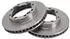 ABS All Brake Systems Bremsscheibe 16394
