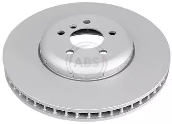 ABS All Brake Systems Bremsscheibe 18661