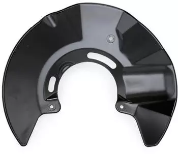 Van Wezel Spritzblech, Bremsscheibe f&uuml;r Mercedes-Benz (3041371)