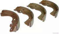 Herth+buss Jakoparts Bremsbackensatz J3501053