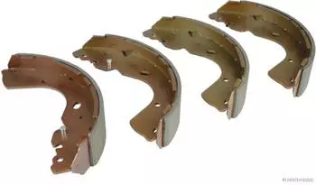 Herth+Buss Bremsbackensatz f&uuml;r Ford, Nissan (J3501053)