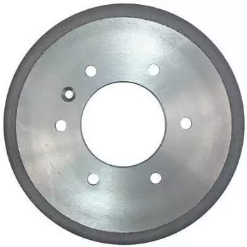 ABS All Brake Systems Bremstrommel 2441-S