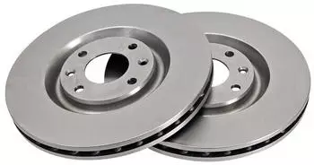ABS All Brake Systems Bremsscheibe 16921