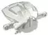 ABS All Brake Systems Bremssattel 629481