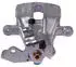 ABS All Brake Systems Bremssattel 520982