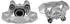 ABS All Brake Systems Bremssattel 623652