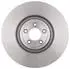 ABS All Brake Systems Bremsscheibe 18413