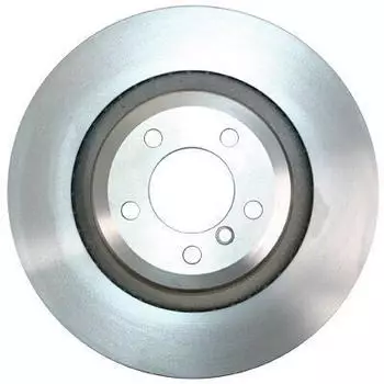 ABS All Brake Systems Bremsscheibe BESCHICHTET 17744